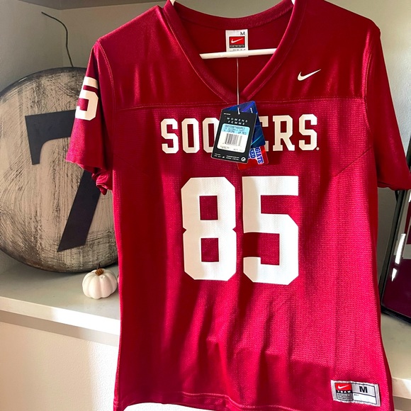 NWT OU Jersey